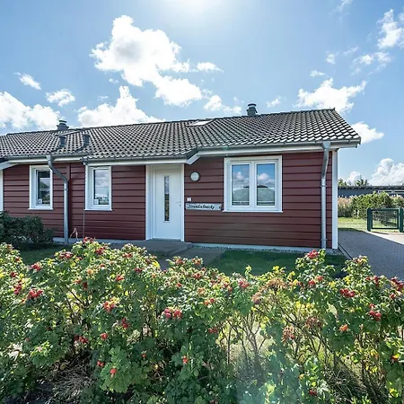 Strandschnecke 6 - Kleines Nordseehaus Mit Charme *