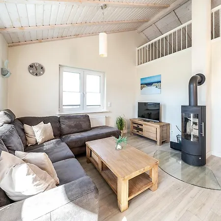 Prázdninový dům Strandschnecke 6 - Kleines Nordseehaus Mit Charme *