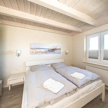 Prázdninový dům Strandschnecke 6 - Kleines Nordseehaus Mit Charme Dagebüll