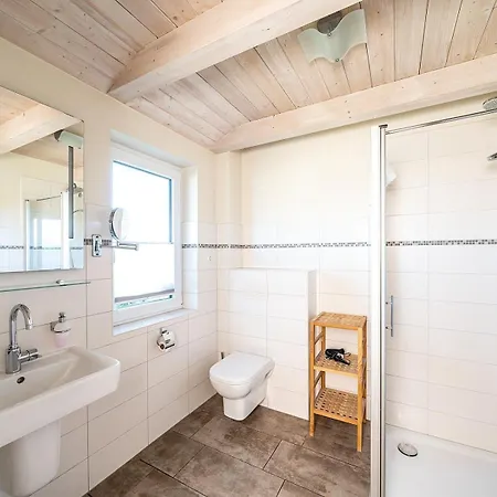 Strandschnecke 6 - Kleines Nordseehaus Mit Charme *