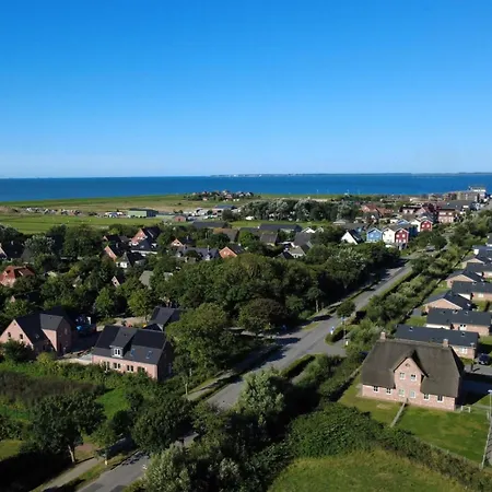 Strandschnecke 6 - Kleines Nordseehaus Mit Charme *