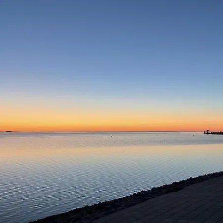Strandschnecke 6 - Kleines Nordseehaus Mit Charme