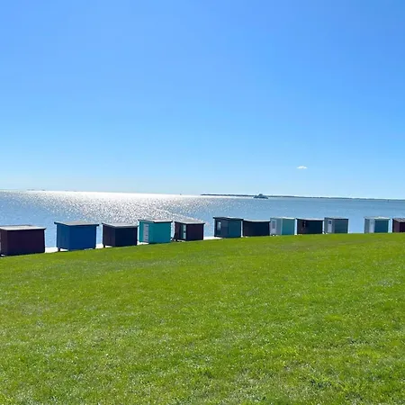 Strandschnecke 6 - Kleines Nordseehaus Mit Charme * Dagebüll