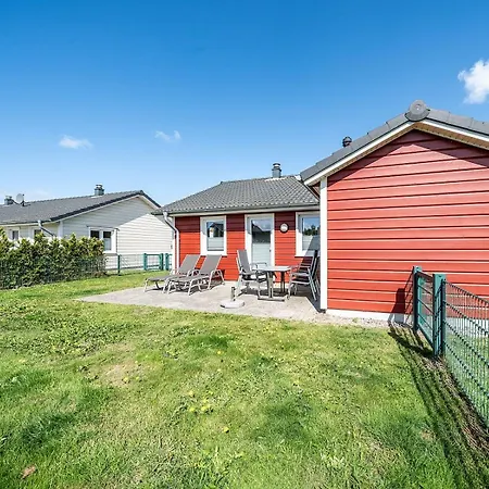 Prázdninový dům Strandschnecke 6 - Kleines Nordseehaus Mit Charme *