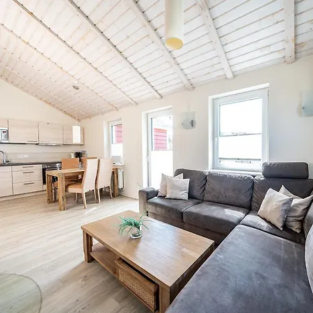 Prázdninový dům Strandschnecke 6 - Kleines Nordseehaus Mit Charme *