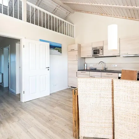 Strandschnecke 6 - Kleines Nordseehaus Mit Charme Prázdninový dům