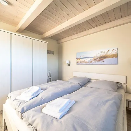 Strandschnecke 6 - Kleines Nordseehaus Mit Charme *